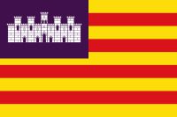 bandera Baleares
