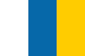 bandera Canarias