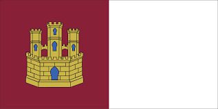 bandera Castilla la mancha