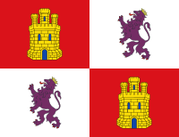 bandera Castilla y León