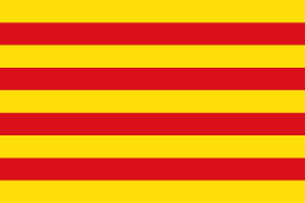 bandera Cataluña