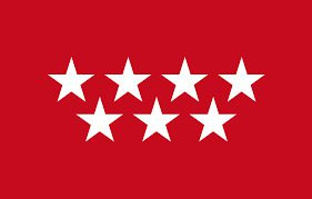 bandera Comunidad de Madrid