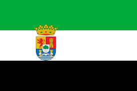 bandera Extremadura